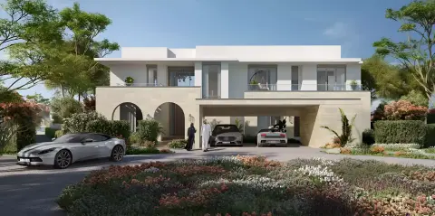 Ramhan Island Villas Phase 4 by Eagle in Ramhan Island, Abu Dhabi, foto 2