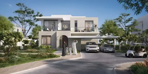 Ramhan Island Villas Phase 4 by Eagle in Ramhan Island, Abu Dhabi, foto 3