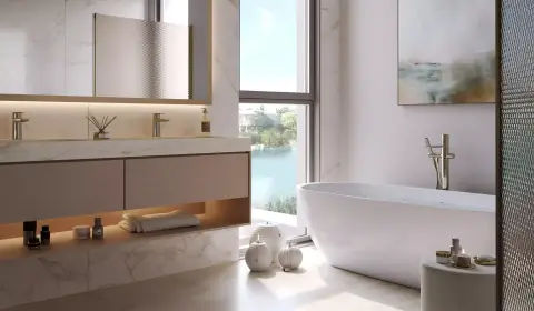 Ramhan Island Villas Phase 4 by Eagle in Ramhan Island, Abu Dhabi, foto 4