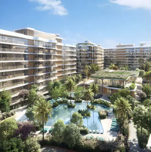 Mamsha Gardens B in Saadiyat Island, Abu Dhabi, foto 3