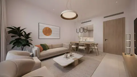 Reeman Residence 01 in Al Shamkha, Abu Dhabi, foto 2
