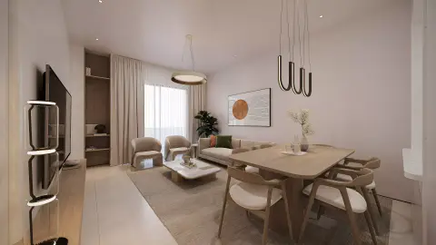 Reeman Residence 01 in Al Shamkha, Abu Dhabi, foto 3