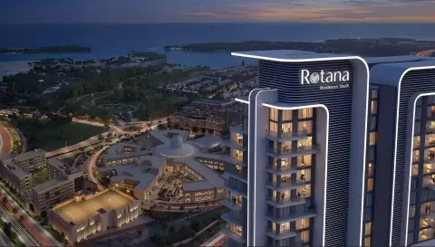 Rotana Residences South Tower in Al Reem Island, Abu Dhabi, foto 3