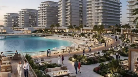 Yas Point, Yas Island, Abu Dhabi