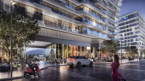 Saadiyat Grove in Saadiyat Island, Abu Dhabi, foto 2