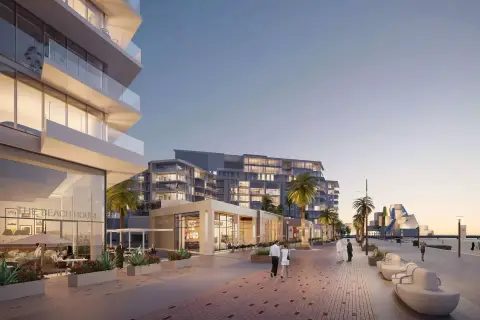 Saadiyat Grove in Saadiyat Island, Abu Dhabi, foto 4
