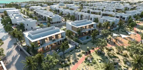 Al Jurf Gardens 1.3 in Ghantoot, Abu Dhabi, foto 2