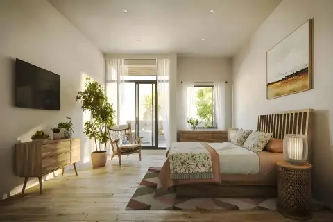 Al Jurf Gardens 1.3 in Ghantoot, Abu Dhabi, foto 3