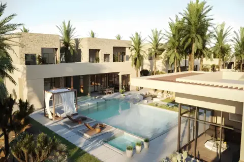 Al Jurf Gardens 1.3 in Ghantoot, Abu Dhabi, foto 4