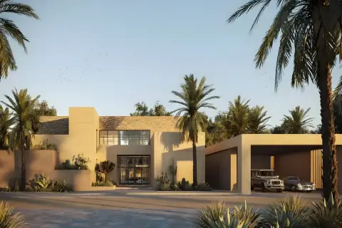 Al Jurf Gardens 1.3 in Ghantoot, Abu Dhabi, foto 5