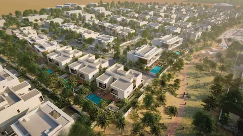 Al Jurf Gardens Phase 3 A in Ghantoot, Abu Dhabi, foto 2