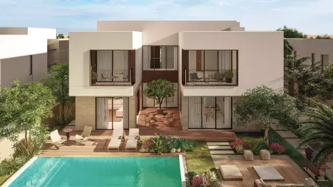 Al Jurf Gardens Phase 3 A in Ghantoot, Abu Dhabi, foto 4