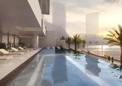 Canal by M in Al Reem Island, Abu Dhabi, foto 5