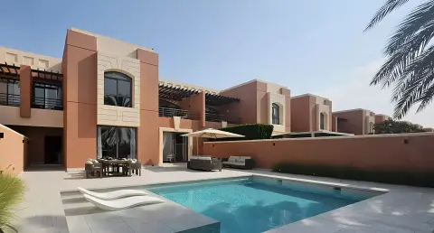 Mangrove Village By Al Ain Holding in Rabdan, Abu Dhabi, foto 2