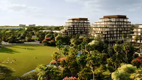 Sama Yas By Aldar Properties in Yas Island, Abu Dhabi, foto 3