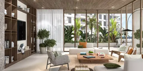 Sama Yas By Aldar Properties in Yas Island, Abu Dhabi, foto 4