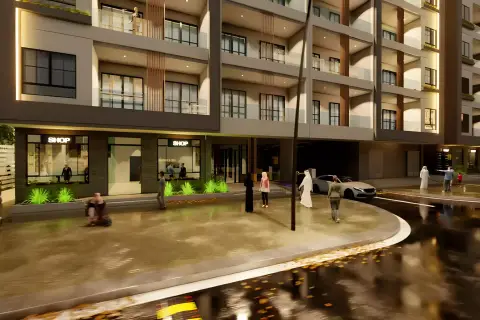 PUD Residences 1 in Al Shamkha, Abu Dhabi, foto 2