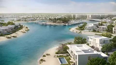 Ramhan Island Villas Phase 7 By Eagle Hills, Ramhan Island, Abu Dhabi