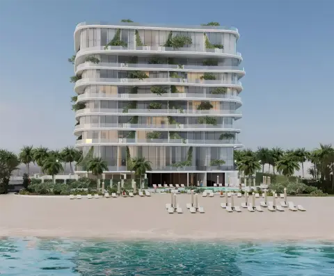 The Beach House in Fahid Island, Abu Dhabi, foto 2