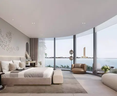 The Beach House in Fahid Island, Abu Dhabi, foto 4