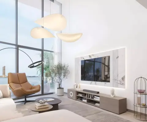 The Beach House in Fahid Island, Abu Dhabi, foto 5