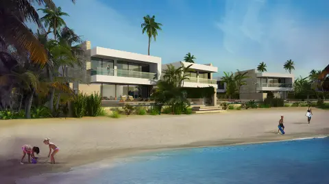 The Qaryat Al Hidd, Saadiyat Island, Abu Dhabi