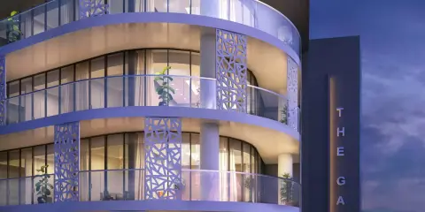The Gate Masdar City in Masdar City, Abu Dhabi, foto 3