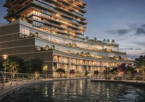 Radiant Terrace in Al Reem Island, Abu Dhabi, foto 2