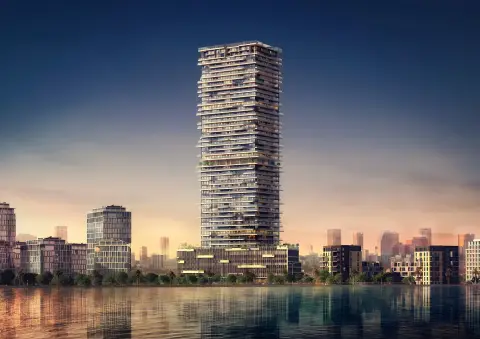 Radiant Terrace in Al Reem Island, Abu Dhabi, foto 4