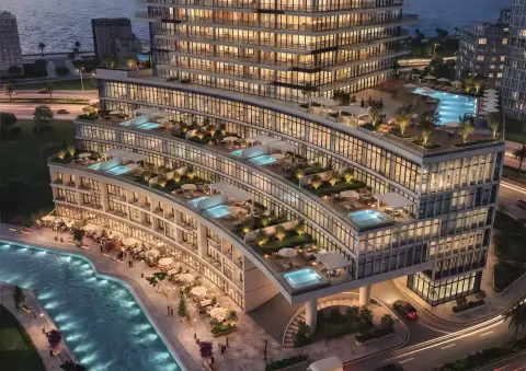 Radiant Terrace in Al Reem Island, Abu Dhabi, foto 5