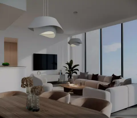 Opula Residence in Yas Island, Abu Dhabi, foto 2