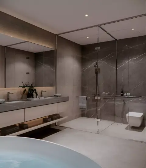 Opula Residence in Yas Island, Abu Dhabi, foto 3
