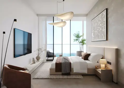 Opula Residence in Yas Island, Abu Dhabi, foto 5