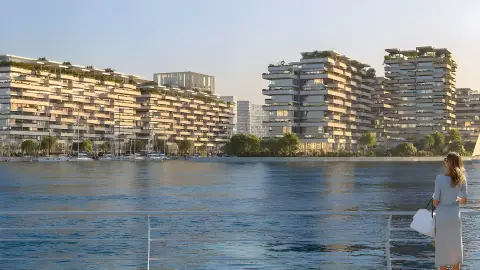 Juman 2 in Al Raha Beach, Abu Dhabi, foto 2
