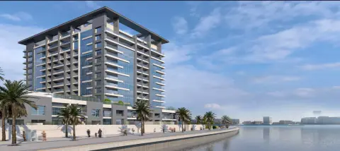 The Bay Residence 11 in Yas Island, Abu Dhabi, foto 3