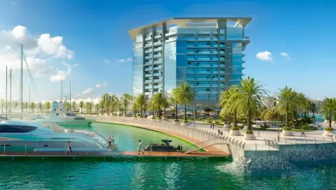 The Bay Residence 11 in Yas Island, Abu Dhabi, foto 4
