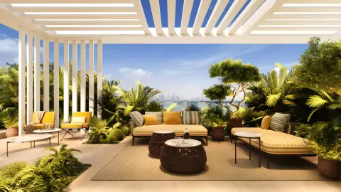 Le Chateau Piétrus in Dubai Islands, Dubai, foto 2