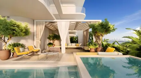 Le Chateau Piétrus in Dubai Islands, Dubai, foto 3