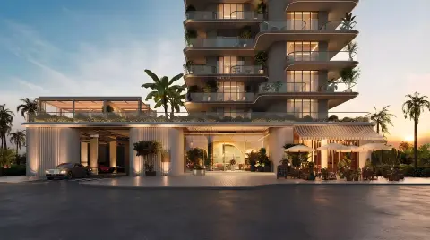 Le Chateau Piétrus in Dubai Islands, Dubai, foto 4