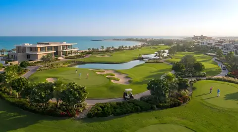 Le Chateau Piétrus in Dubai Islands, Dubai, foto 5