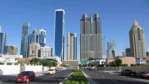 Vibe by Arsenal East, Jumeirah Garden City, Dubai
