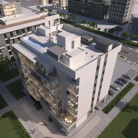 Icona Residence in Al Shamkha, Abu Dhabi, foto 2