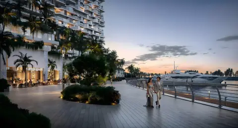 Riviera Residences in Al Reem Island, Abu Dhabi, foto 2