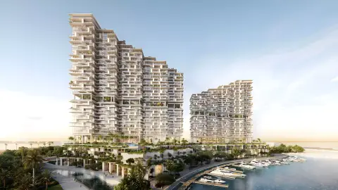Riviera Residences in Al Reem Island, Abu Dhabi, foto 3