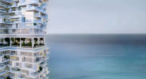 Riviera Residences in Al Reem Island, Abu Dhabi, foto 5