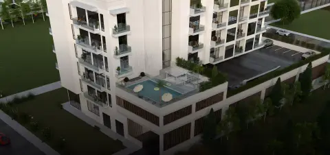 Reeman Residences in Al Shamkha, Abu Dhabi, foto 2
