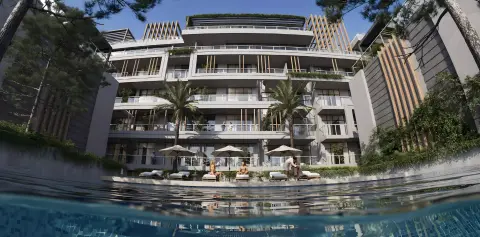 Sila by Reportage in Masdar City, Abu Dhabi, foto 4