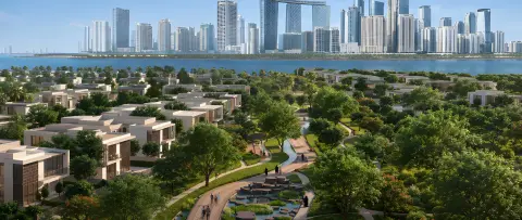Talay in Saadiyat Island, Abu Dhabi, foto 2