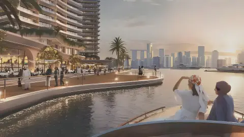 Talay in Saadiyat Island, Abu Dhabi, foto 3