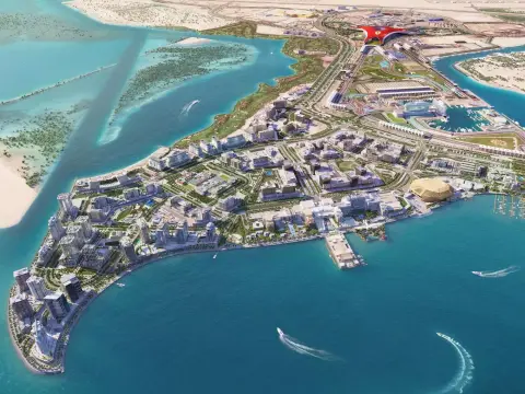 Mayyas at The Bay in Yas Island, Abu Dhabi, foto 4